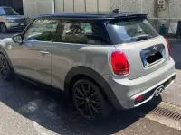 Usata Mini Cooper SD 170 CV (125 kW) 2018 Grigio Utilitaria