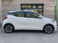 Usata Hyundai i10 Prime 67 CV (49 kW) 2024 Bianco Utilitaria