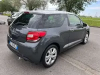 Usata Citroën DS3 Chic 68 CV (50 kW) 2015 Grigio Berlina