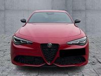 Nuova Alfa Romeo Giulia Veloce 280 CV (205 kW) 2025 Rosso alfa Berlina