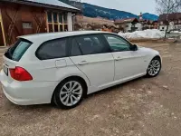 Usata BMW 320 184 CV (135 kW) 2010 Bianco Station wagon