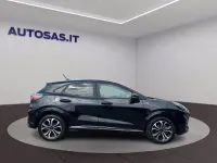 Usata Ford Puma ST-Line 125 CV (91 kW) 2023 Nero SUV