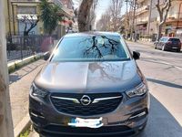 Usata Opel Grandland X 130 CV (95 kW) 2020 Grigio SUV