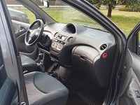 Usata Toyota Yaris 2004 Grigio Utilitaria