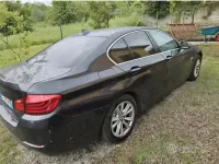 Usata BMW 520 190 CV (139 kW) 2015 Grigio Berlina