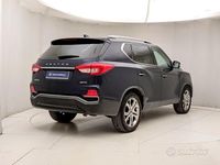 Usata SsangYong Rexton 181 CV (133 kW) 2019 Blu SUV