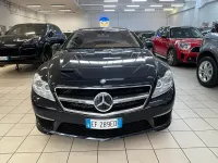 Usata Mercedes CL63 AMG AMG 543 CV (399 kW) 2011 Blu Coupé
