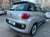 Usata Fiat 500L Lounge 84 CV (61 kW) 2016 Grigio Monovolume