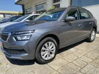 Usata Skoda Kamiq Ambition 95 CV (69 kW) 2022 Grigio SUV