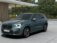 Nuova BMW X1 M Sport 150 CV (110 kW) 2026 Verde SUV