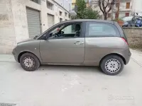 Usata Lancia Ypsilon 60 CV (44 kW) 2008 Marrone Utilitaria