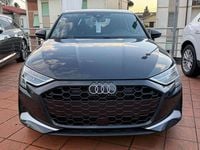 Nuova Audi A3 Sportback Advanced Plus 150 CV (110 kW) 2026 Grigio manhattan metallizzato Utilitaria
