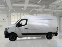 Usata Renault Master 135 CV (99 kW) 2022 Bianco Monovolume