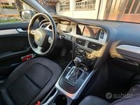 Usata Audi A4 S-Line 2010 Station wagon