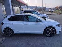 Usata VW Polo GTI 207 CV (152 kW) 2023 Bianco Utilitaria