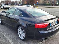 Usata Audi A5 S-Line 211 CV (155 kW) 2009 Coupé