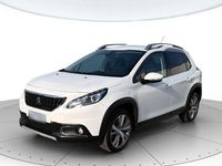 Usata Peugeot 2008 Allure 99 CV (72 kW) 2018 Bianca SUV