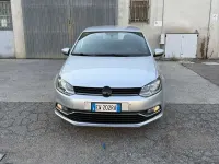 Usata VW Polo Comfortline 90 CV (66 kW) 2014 Bluazzurro Berlina