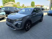 Nuova Peugeot 2008 Allure 136 CV (100 kW) 2025 Grigio selenium SUV