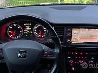 Usata Seat Ateca XCELLENCE 116 CV (85 kW) 2018 Nero SUV