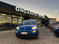 Nuova Fiat Panda S 69 CV (50 kW) 2025 Blu Utilitaria