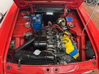 Usata Lancia Fulvia 116 CV (85 kW) 1970 Rosso Coupé