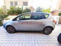 Usata Opel Meriva Cosmo 120 CV (88 kW) 2010 Grigio Monovolume