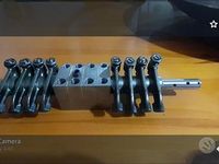 Usata Rover Mini 1992 Rosso Berlina