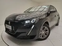 Usata Peugeot e-208 Allure 100 kW (136 CV) 2024 Nero Utilitaria