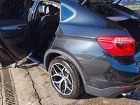 Usata BMW X6 258 CV (189 kW) 2015 Nero SUV