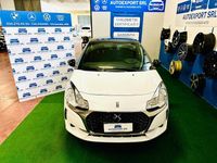 Usata DS Automobiles DS3 82 CV (60 kW) 2017 Bianco Coupé