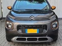 Usata Citroën C3 Aircross Rip Curl 120 CV (88 kW) 2021 Grigio SUV