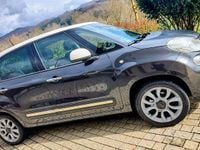 Usata Fiat 500L Lounge 2016 Grigio Monovolume