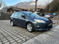 Usata Ford Focus 115 CV (84 kW) 2014 Grigio Station wagon