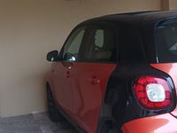 usata Smart ForFour 0.9 t Passion 90cv