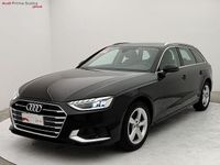 Usata Audi A4 Advanced Plus 163 CV (119 kW) 2024 Nero mythos metallizzato Station wagon
