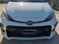 Usata Toyota Yaris 261 CV (191 kW) 2021 Bianco Utilitaria