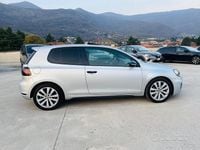 Usata VW Golf VII GTD 170 CV (125 kW) 2012 Grigio Berlina