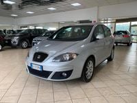 Usata Seat Altea XL Style 105 CV (77 kW) 2012 Grigio Monovolume