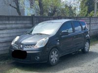 Usata Nissan Note 88 CV (64 kW) 2008 Monovolume