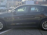 Usata Alfa Romeo Stelvio Business 190 CV (139 kW) 2020 Nero SUV