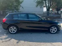 Usata BMW 114 95 CV (69 kW) 2015 Nero Utilitaria