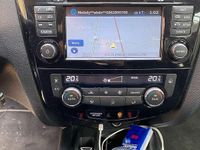 Usata Nissan X-Trail 131 CV (96 kW) 2017 Nero SUV