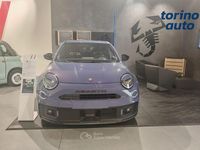 Nuova Abarth 600e Scorpionissima 205 kW (280 CV) 2025 Lilla SUV