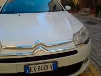Usata Citroën C5 163 CV (119 kW) 2014 Bianco Station wagon