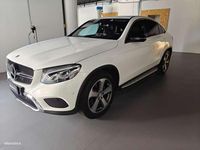 Usata Mercedes GLC220 Business 170 CV (125 kW) 2017 Coupé