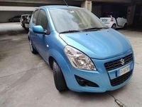 Usata Suzuki Splash GL 68 CV (50 kW) 2014 Utilitaria