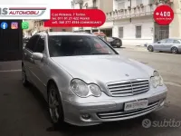 Usata Mercedes 200 2007 Grigio Station wagon