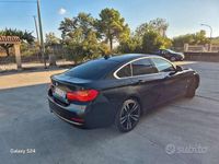Usata BMW 420 Advantage 190 CV (139 kW) 2015 Coupé