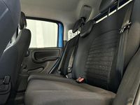 Usata Fiat Panda S 70 CV (51 kW) 2025 Blu Utilitaria